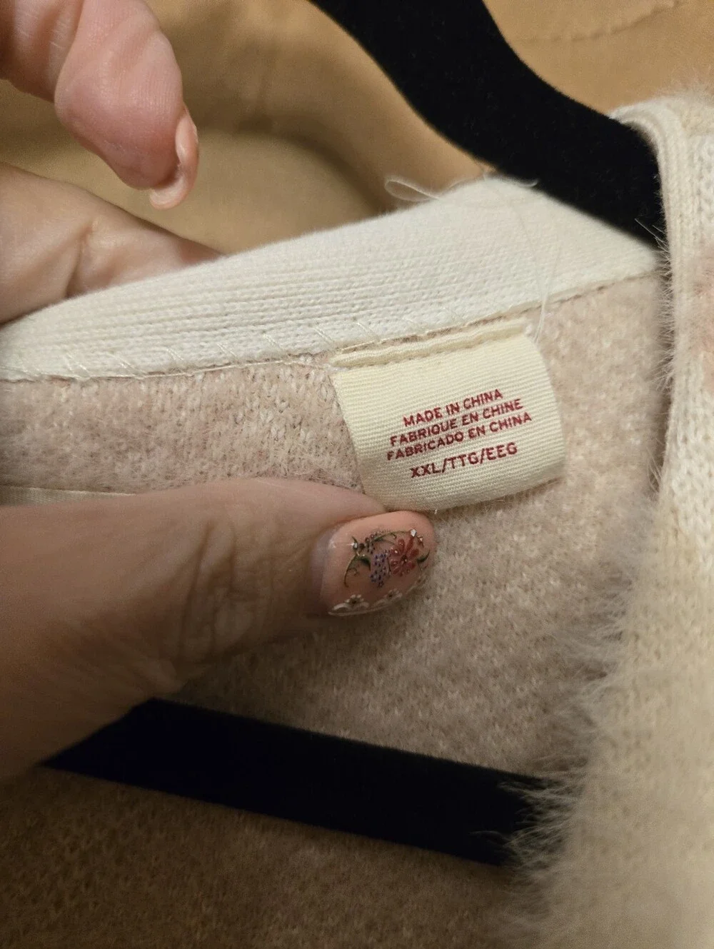 Levi's Coit Boxy Cardigan XXL